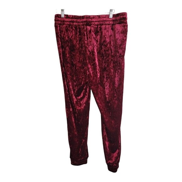 Definitions By D.Jeans Size 12 Velvet Joggers - Picture 2 of 8